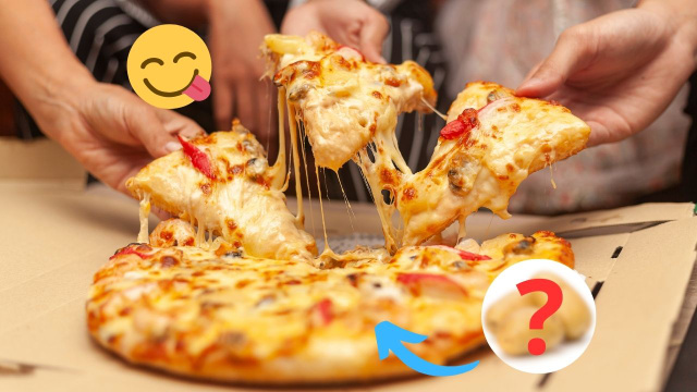 Com apenas um ingrediente você improvisa a massa de pizza mais deliciosa que você vai ver hoje