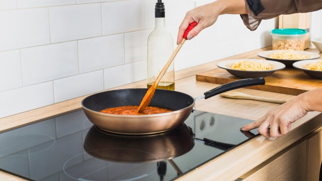 Paul Carcel, especialista em eletrodomésticos, sobre eficiência: "Os fogões de indução consomem menos energia e a utilizam de forma mais eficiente”