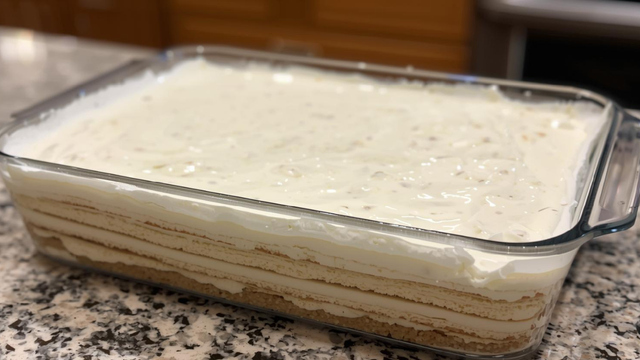 Pavê rápido e fácil: siga o modo de preparo bem certinho para não talharUma sobremesa clássica, prática e perfeita para quando bate a vontade de doce sem complicação