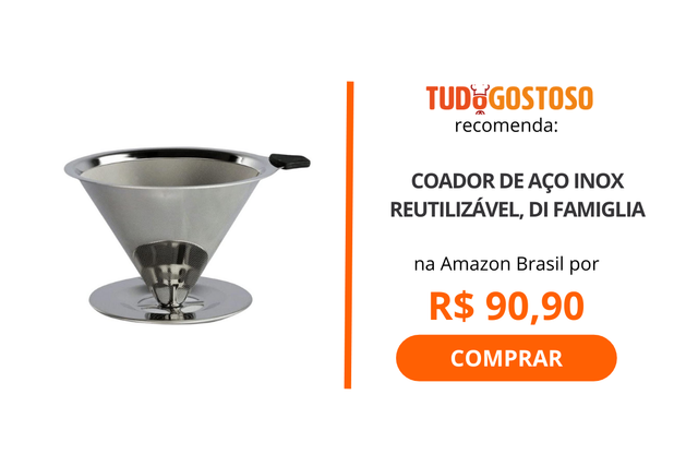 Coador de café: compare as opções mais famosas e saiba qual é a melhor para você