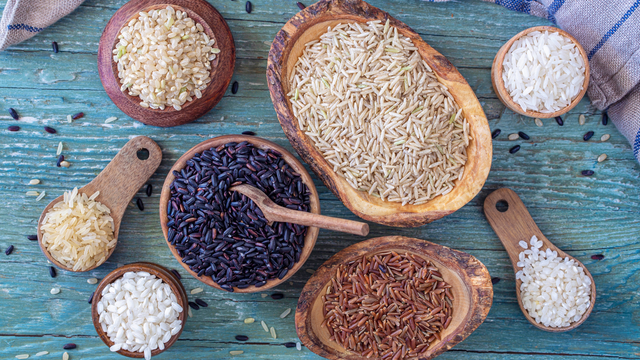 Qual é a diferença entre os tipos de arroz? Eu tinha essa dúvida até descobrir a resposta no MasterChef Brasil