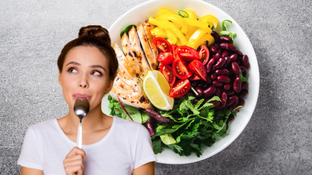 Método do 'prato Harvard' na dieta: 4 passos eficazes para uma alimentação fácil e saudável