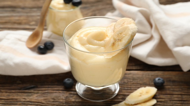 Uso 2 bananas e 1 copo de leite: minha receita ‘italiana’ sem açúcar pronta em 5 minutos