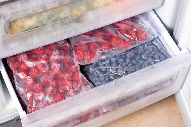 As frutas vermelhas congeladas são tão boas quanto as frescas? Aqui está a resposta