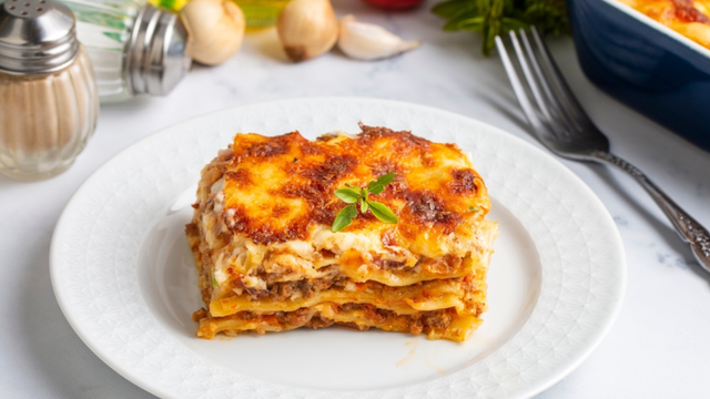 Essa foi a melhor lasanha que já passou pelo MasterChef Brasil e agora sempre que eu faço em casa todo mundo quer mais um pedaço