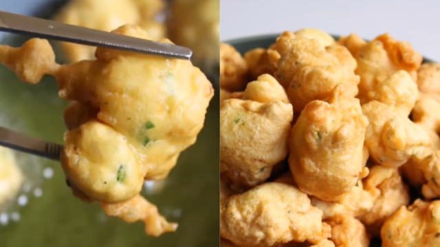 Bolinho mata fome: receita com gostinho de infância fica pronta em minutos e sempre salva quando estou sem tempo