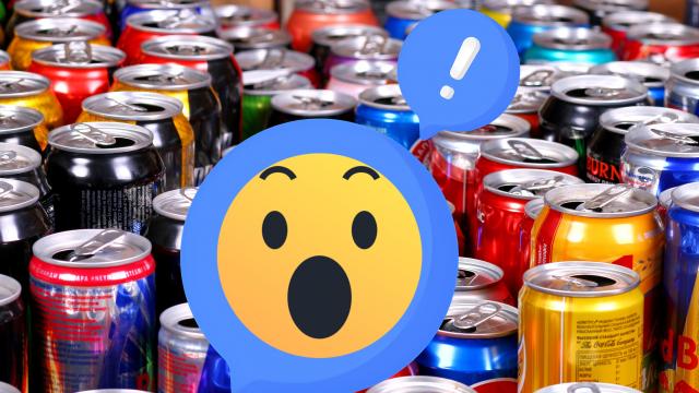 É isso que acontece com o seu corpo se beber 7 latas de refrigerante zero açúcar por semana, segundo pesquisadores chineses
