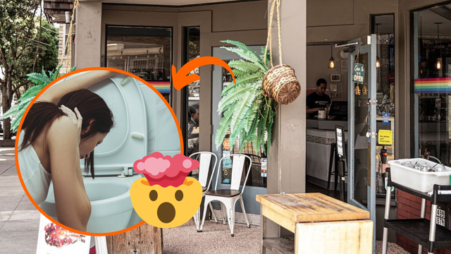 Eca! Restaurante cobra taxa de vômito de R$250 para os clientes e o motivo vai te surpreender!