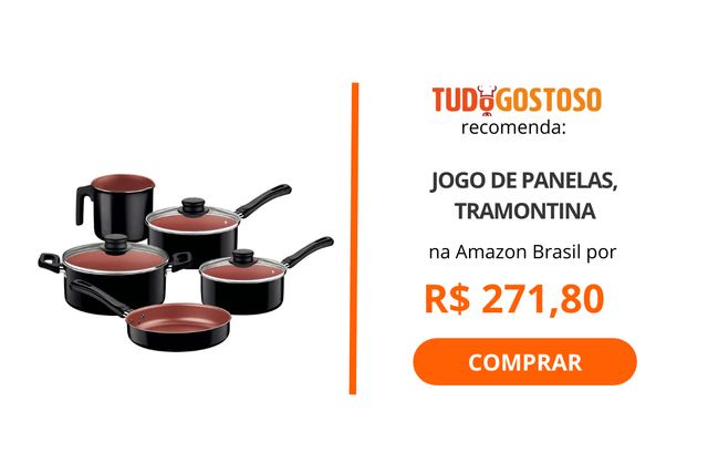 Chá de casa nova: 5 itens de cozinha para não deixar de fora da lista!