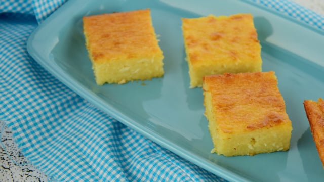 Sem palha e sem mistério: aprenda a fazer uma deliciosa pamonha de forno com milho verde fresco que derrete na boca