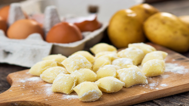 Leve, macio e cheio de sabor: o segredo para o nhoque perfeito que ninguém te conta