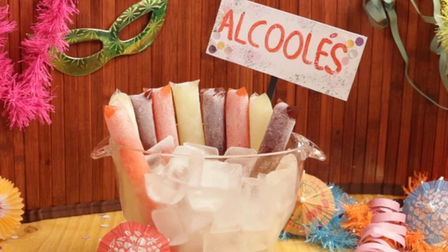 Sacolés alcoólicos: os sabores que viram tradição no Carnaval