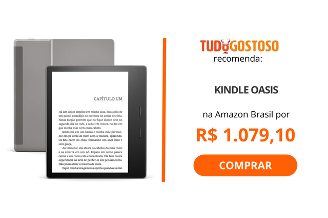 Kindle: Saiba como usar o dispositivo Amazon para melhorar sua dinâmica na cozinha