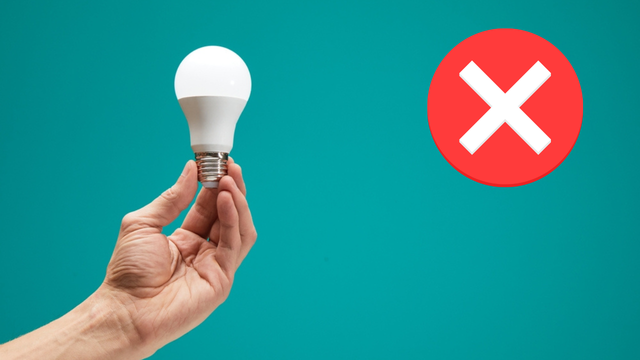 Adeus lâmpadas LED! Estas são as novas luzes que revolucionam a iluminação doméstica com menor impacto ambiental