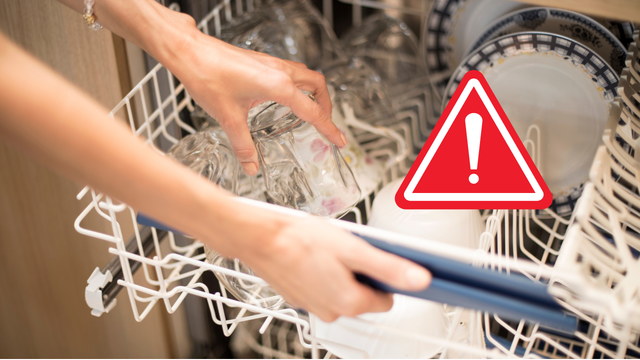 Todo mundo quer ter uma lava-louças, mas poucos sabem que não pode colocar esses itens dentro dela
