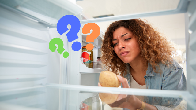 5 alimentos que você não deve guardar na geladeira de jeito nenhum (incluindo bananas e cebolas)