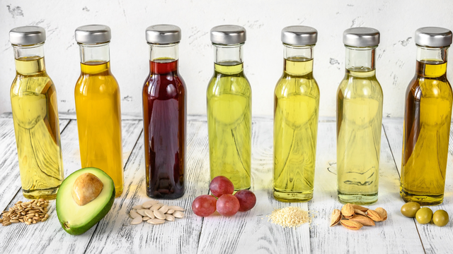 Esse é o óleo de cozinha nº 1 mais saudável, de acordo com os nutricionistas