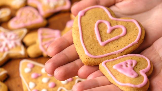 As crianças adoram esses biscoitos divertidos toda vez que eu faço em casa (fica muito fofo mesmo!)