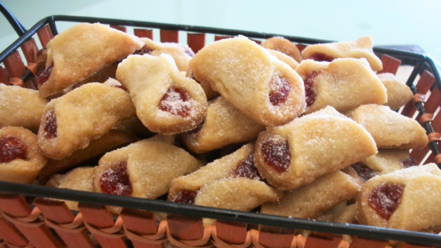 Biscoito beliscão de goiabada caseira melhor que de o padaria, fica uma delícia e o mais difícil é parar de comer