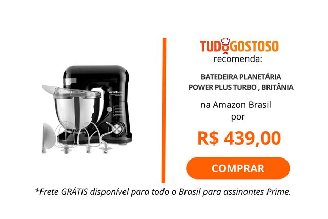 As 5 batedeiras mais bem avaliadas na Amazon Brasil para te ajudar a escolher a sua