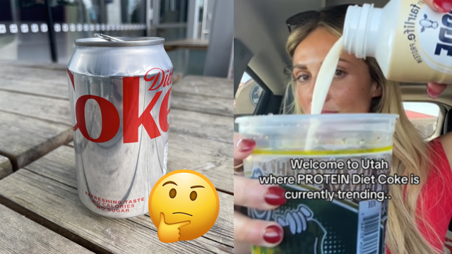 A moda da Coca-Cola diet proteica: descubra se a bebida vale o hype!