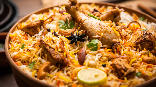 Frango com arroz turco: suculento, aromático e delicioso, segundo uma receita lendária!
