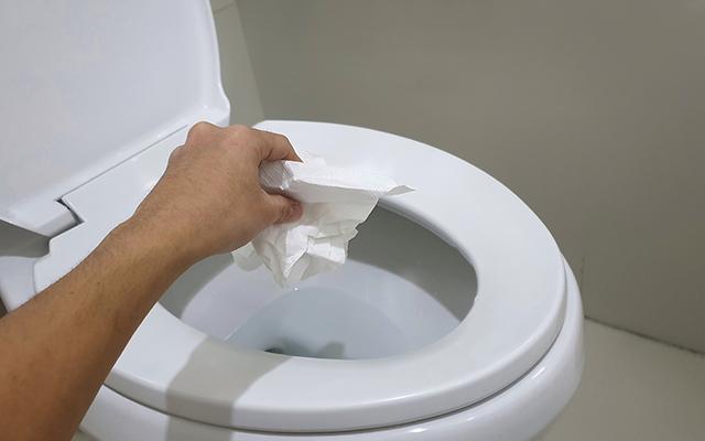 Ninguém entende por que o brasileiro não joga papel higiênico no vaso, mas foi revelada a verdade e vai além do que você pensa