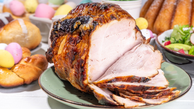 Nenhuma outra receita de pernil de Natal é tão boa quanto essa!