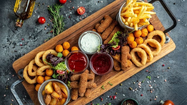 Bloquinho dos petiscos: 30 receitas simples e fáceis para o carnaval em casa