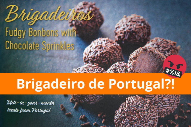A revolta do brigadeiro: loja americana compra briga com brasileiros por causa do doce. Quem está certo?