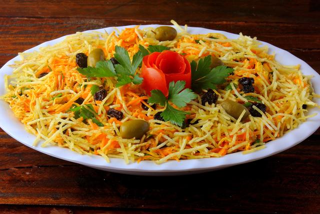 Salada americana é a nova receita da moda que você precisa experimentar na sua casa!