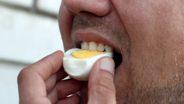 Por que os ovos fritos não dão tanta saciedade quanto os ovos cozidos? Essa é a explicação que quase ninguém sabe