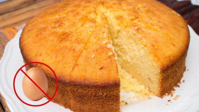 Vegano também merece comer bolo gostoso: esses são os melhores substitutos do ovo nas receitas de bolo sem afetar o resultado