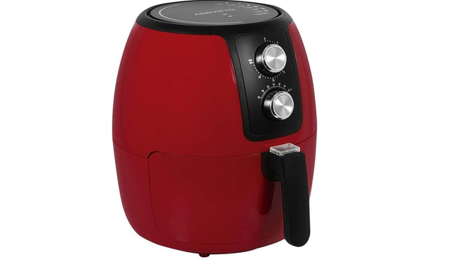 A Air Fryer possui 3,6L de capacidade (Divulgação/Amazon). 
