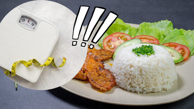 Como comer arroz branco sem engordar? Médico ensina técnica surpreendente!