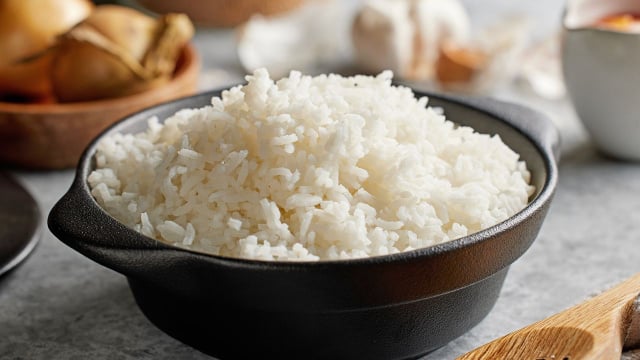 Fazer arroz soltinho não precisa ser complicado (Créditos: Shutterstock)