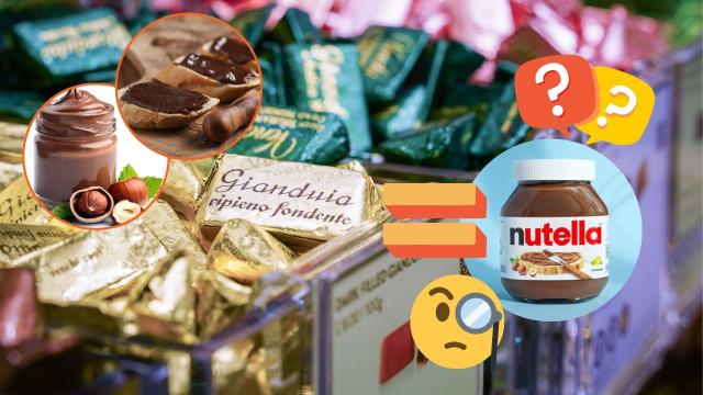 O que é gianduia? É a mesma coisa que Nutella? TudoGostoso explica a diferença e ensina a fazer essa delícia em casa