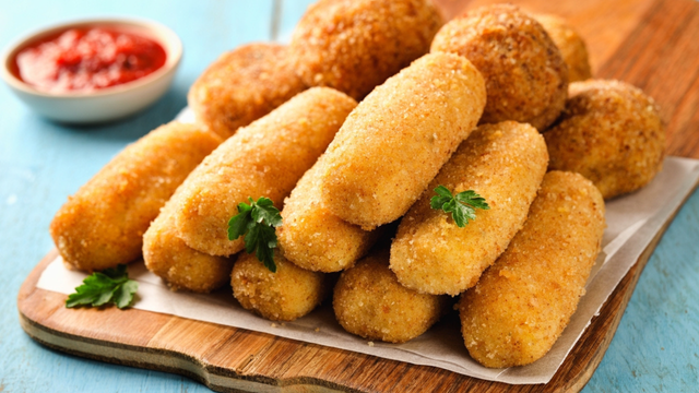 Carme Ruscalleda, chef: "O segredo para uma massa de croquete perfeita está no refogado. Ele deve conter cebola, alho-poró, chalota ou alho e salsa."