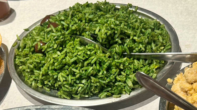 Como fazer arroz de brócolis igual de restaurante: finalmente aprendi, fica todo verdinho e saboroso