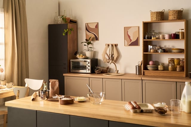 7 itens para deixar a cozinha mais organizada sem gastar muito