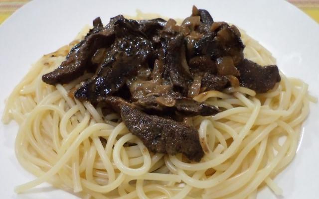 Os fãs de cogumelo vão amar essa receita (Créditos: TudoGostoso)