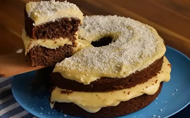 Recheio de leite Ninho fácil e irresistível: cremoso na medida certa para bolos e sobremesas