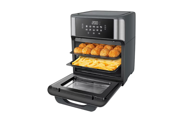 Oferta da Air Fryer Mondial 12L por tempo limitado (Divulgação: Mercado Livre)