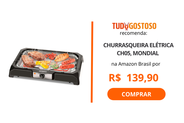 Churrasqueira elétrica boa e barata: 3 opções para garantir o churras no verão!