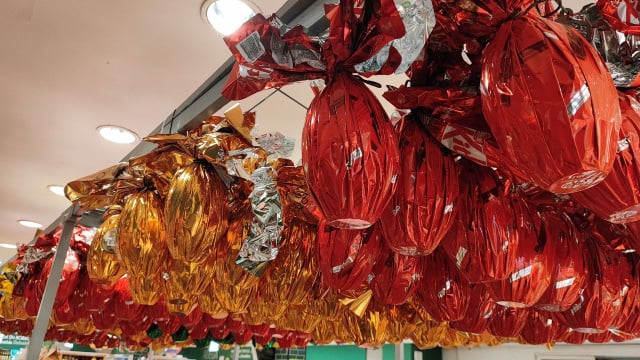 Ovo de Páscoa mais barato se torna uma realidade, mas isso não vai acontecer agora: descubra quando o preço estará melhor