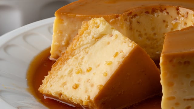 Pudim de 2 ingredientes: a receita oficial do TudoGostoso para quem quer economizar tempo e gás