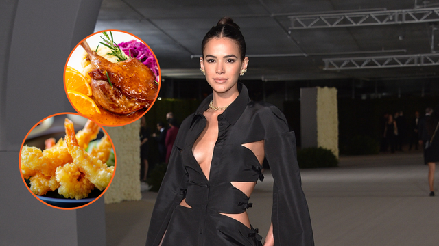 Comidinhas da Bruna Marquezine: veja como é fácil fazer em casa 6 pratos chiques da superfesta de 30 anos da atriz