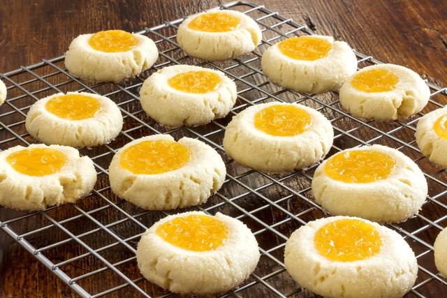 Biscoito de limão low carb e sem glúten: a receita perfeita para um lanche da tarde delicioso e saudável