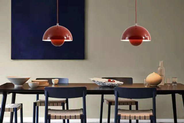 Cúpulas em tons vibrantes para uma decoração cheia de personalidade (Divulgação: Shopee).