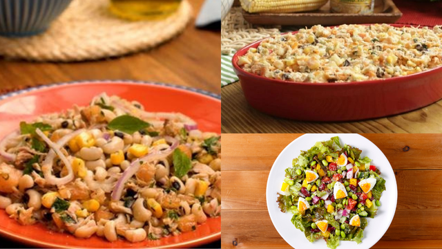 5 almoços sem farinha e sem fritura que levam menos de 15 minutos para serem preparados